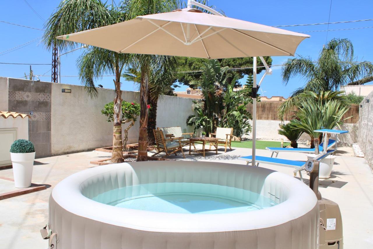Terre Di Sicilia Villa Marsala Exterior photo