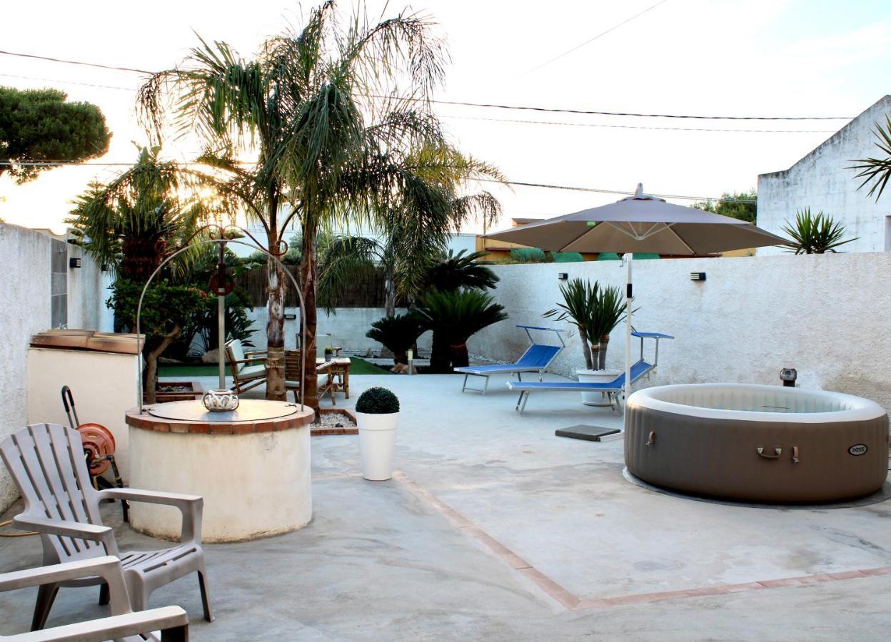 Terre Di Sicilia Villa Marsala Exterior photo