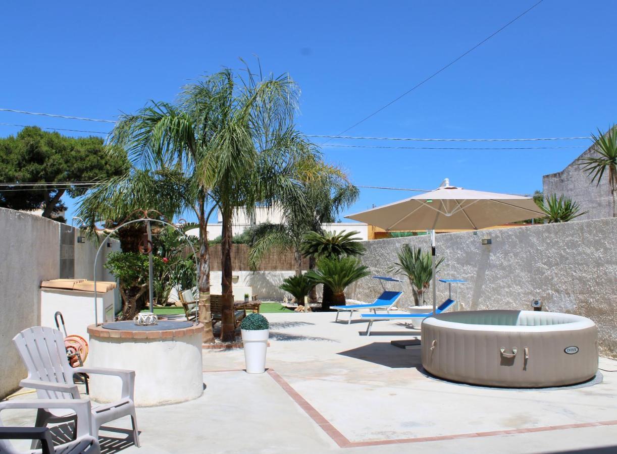 Terre Di Sicilia Villa Marsala Exterior photo